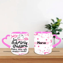 Carregar imagem no visualizador da galeria, Caneca Administrador (a)
