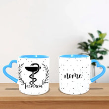 Carregar imagem no visualizador da galeria, Caneca Curso - Farmácia
