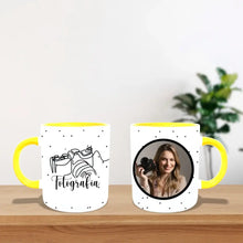 Carregar imagem no visualizador da galeria, Caneca Curso - Fotografia
