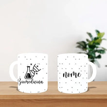 Carregar imagem no visualizador da galeria, Caneca Curso - Biomedicina
