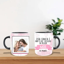 Carregar imagem no visualizador da galeria, Caneca - Mãe Uso Exclusivo
