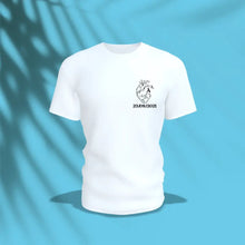 Carregar imagem no visualizador da galeria, Camiseta - Coração e letra
