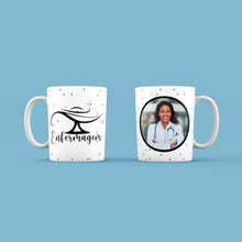Carregar imagem no visualizador da galeria, Caneca Curso - Enfermagem
