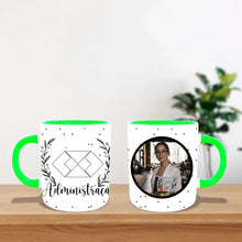 Carregar imagem no visualizador da galeria, Caneca Curso - Administração
