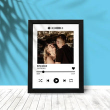 Carregar imagem no visualizador da galeria, Quadro Spotify Play - 1 foto
