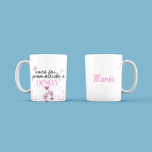 Carregar imagem no visualizador da galeria, Caneca - Promovida a...
