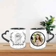 Carregar imagem no visualizador da galeria, Caneca Curso - Jornalismo
