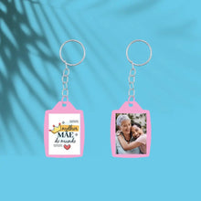 Carregar imagem no visualizador da galeria, Chaveiro - Melhor Mãe
