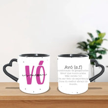 Carregar imagem no visualizador da galeria, Caneca Avós - Significado
