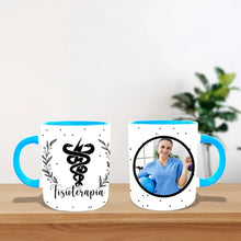 Carregar imagem no visualizador da galeria, Caneca Curso - Fisioterapia
