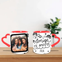 Carregar imagem no visualizador da galeria, Caneca Amiga Te Amo

