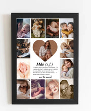 Carregar imagem no visualizador da galeria, Quadro Mãe - Significado Mãe

