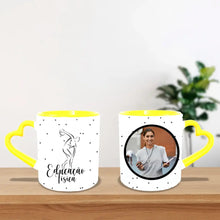 Carregar imagem no visualizador da galeria, Caneca Curso - Ed Física
