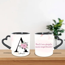 Carregar imagem no visualizador da galeria, Caneca - Alfabeto
