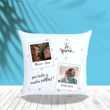 Carregar imagem no visualizador da galeria, Almofada - 2 Polaroids
