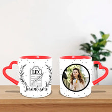 Carregar imagem no visualizador da galeria, Caneca Curso - Jornalismo
