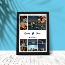 Carregar imagem no visualizador da galeria, Quadro Spotify - 11 fotos
