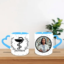 Carregar imagem no visualizador da galeria, Caneca Curso - Farmácia
