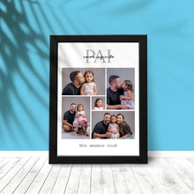 Carregar imagem no visualizador da galeria, Quadro Pai - 5 fotos
